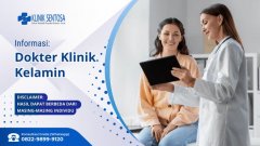 Dokter klinik kelamin